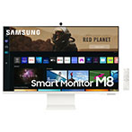 Samsung S32BM801UU M80B Series Smart 32tm 4K - 3840x2160/60Hz - VA, 4ms