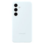 Samsung Silicone Cover t/Samsung Galaxy S24 - Hvid