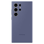 Samsung Silicone Cover t/Samsung Galaxy S24 Ultra - Lilla