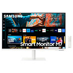 Samsung Smart LS27CM703UUXDU 27tm - 3840x2160/60Hz - VA, 4ms