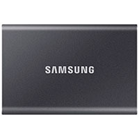 Samsung T7 Brbar SSD 1TB (USB 3.2) Gr