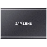 Samsung T7 Brbar SSD 2TB (USB 3.2) Gr