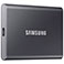 Samsung T7 Brbar SSD 2TB (USB 3.2) Gr