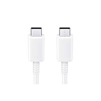Samsung EP-DN975BWEGWW USB-C Kabel 100W - 1m (USB-C/USB-C) Hvid