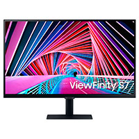 Samsung ViewFinity S7 S27A700NWP 27tm LED - 3840x2160/60Hz - IPS, 5ms