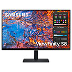 Samsung ViewFinity S8 32tm - 3840x2160/60Hz - IPS, 5ms