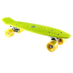 Sandbar Cruiser Skateboard (57x15cm) Neongrn