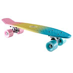 Sandbar Cruiser Skateboard (57x15cm) Regnbue