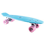 Sandbar Cruiser Skateboard (57x15cm) Turkis/Pink