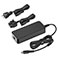 Sandberg 100W USB-C Strmforsyning t/EU/UK (USB-C kabel)