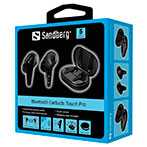 Sandberg Bluetooth Earbuds Touch Pro (20 timer)