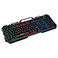 Sandberg IronStorm Tastatur m/RGB (USB-A)