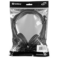 Sandberg Office Saver Stereo Headset (3,5mm)
