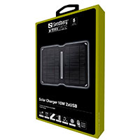 Sandberg Solar Charger 10W (2xUSB)