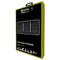 Sandberg Solar Charger 21W (2xUSB)