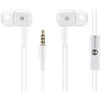 Sandberg Speak n Go In-Ear høretelefoner (m/3,5mm) Hvid
