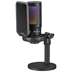 Sandberg Streamer Mikrofon m/RGB (USB-C)