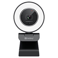 Sandberg Streamer Webcam Pro Elite (1080p)