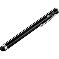 Sandberg Stylus pen (Gummi spids) Sort