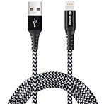 Sandberg Survivor Lightning Kabel 2m (USB-A/Lightning)