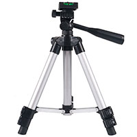 Sandberg Universal Kamerastativ 26-60cm (Max 2,5kg)
