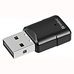 Sandberg USB Audio Dongle m/bluetooth (USB-A)