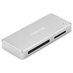 Sandberg USB-C+A Kortlæser (CFast+SD)