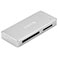 Sandberg USB-C+A Kortlser (CFast+SD)