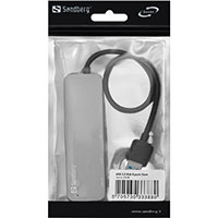 Sandberg USB-C Hub (4xUSB-A/1xMicro USB)