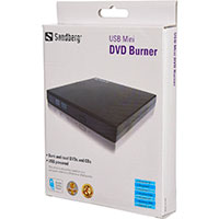 Sandberg USB DVD brnder