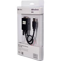 Sandberg USB til RS232 adapter