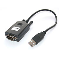 Sandberg USB til RS232 adapter