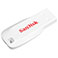 SanDisk Cruzer Blade USB 2.0 Ngle (16GB) Hvid