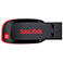 SanDisk Cruzer USB 2.0 Ngle (16GB) Rd