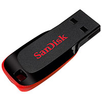 SanDisk Cruzer USB 2.0 Ngle (32GB)
