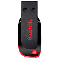 SanDisk Cruzer USB 2.0 Ngle (64GB)