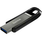 SanDisk Extreme Go USB 3.2 Nøgle (128GB)