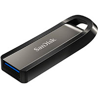 SanDisk Extreme Go USB 3.2 Ngle (256GB) Black