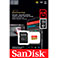 SanDisk Extreme Micro SDXC Kort 64GB V30 A2 (UHS-I)