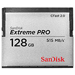 SanDisk Extreme Pro CFast 2.0 Kort 128GB