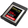 SanDisk Extreme Pro CFexpress Type-B Kort 128GB (1700MB/s)