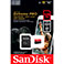 SanDisk Extreme Pro Micro SDXC Kort 128GB V30 A2 (UHS-I)