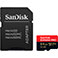 SanDisk Extreme Pro Micro SDXC Kort 64GB V30 A2 (UHS-I)
