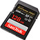 SanDisk Extreme Pro SDXC Kort 128GB V30 (UHS-I)