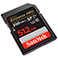 SanDisk Extreme PRO SDXC Kort 512GB V30 (200MB/s)