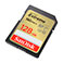 SanDisk Extreme SDXC Kort 128GB V30 (UHS-I)