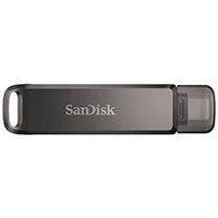 SanDisk iXpand Lightning USB 3.1 Ngle (128GB)