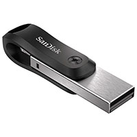 SanDisk iXpand Lightning USB 3.1 Ngle (64GB)