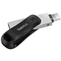 SanDisk iXpand Lightning USB 3.1 Ngle (64GB)