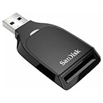 SanDisk Kortlæser USB 3.0 (SD kort)